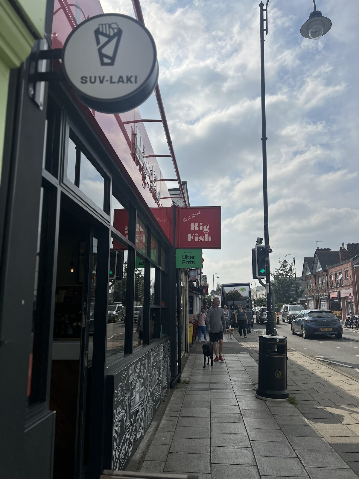 Photo of SUV-LAKI - 166 Bath Rd, Cheltenham GL53 7NF